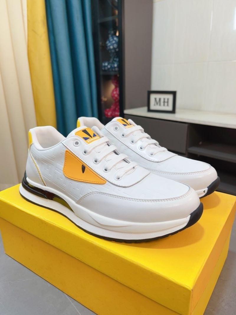 Fendi Low Shoes